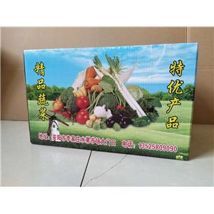 郑州蔬菜包装箱